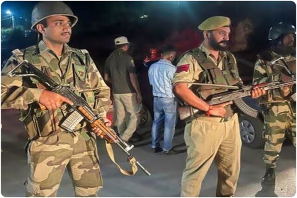 Jammu Kashmir News