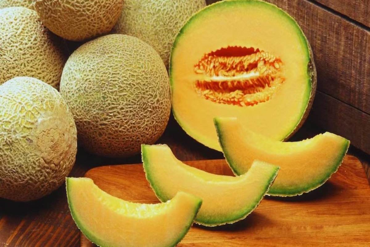 Muskmelon Benefits