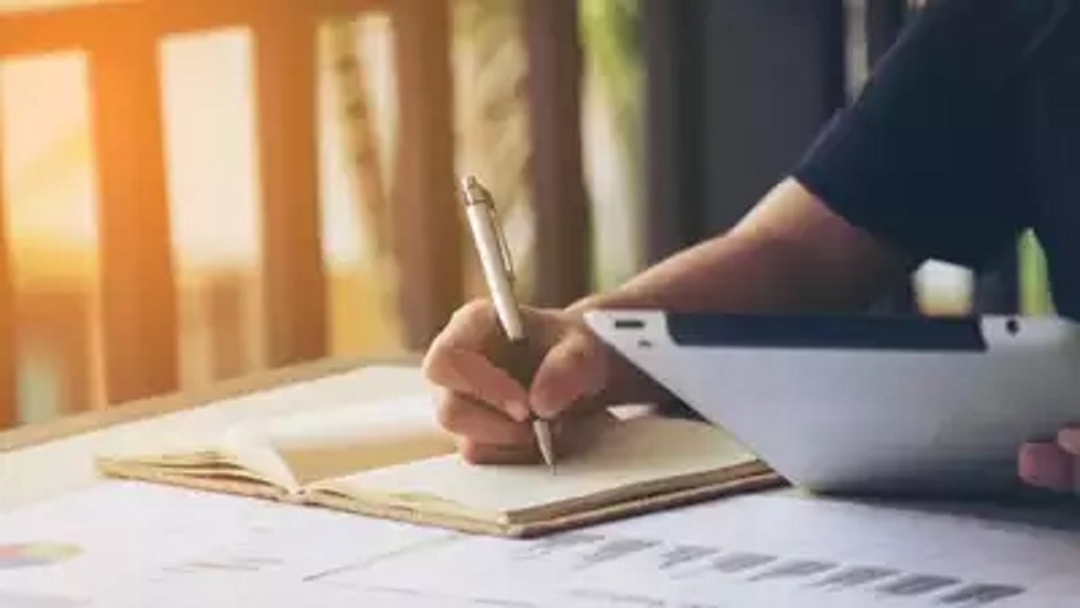 Students Caught Copying In Board Exams