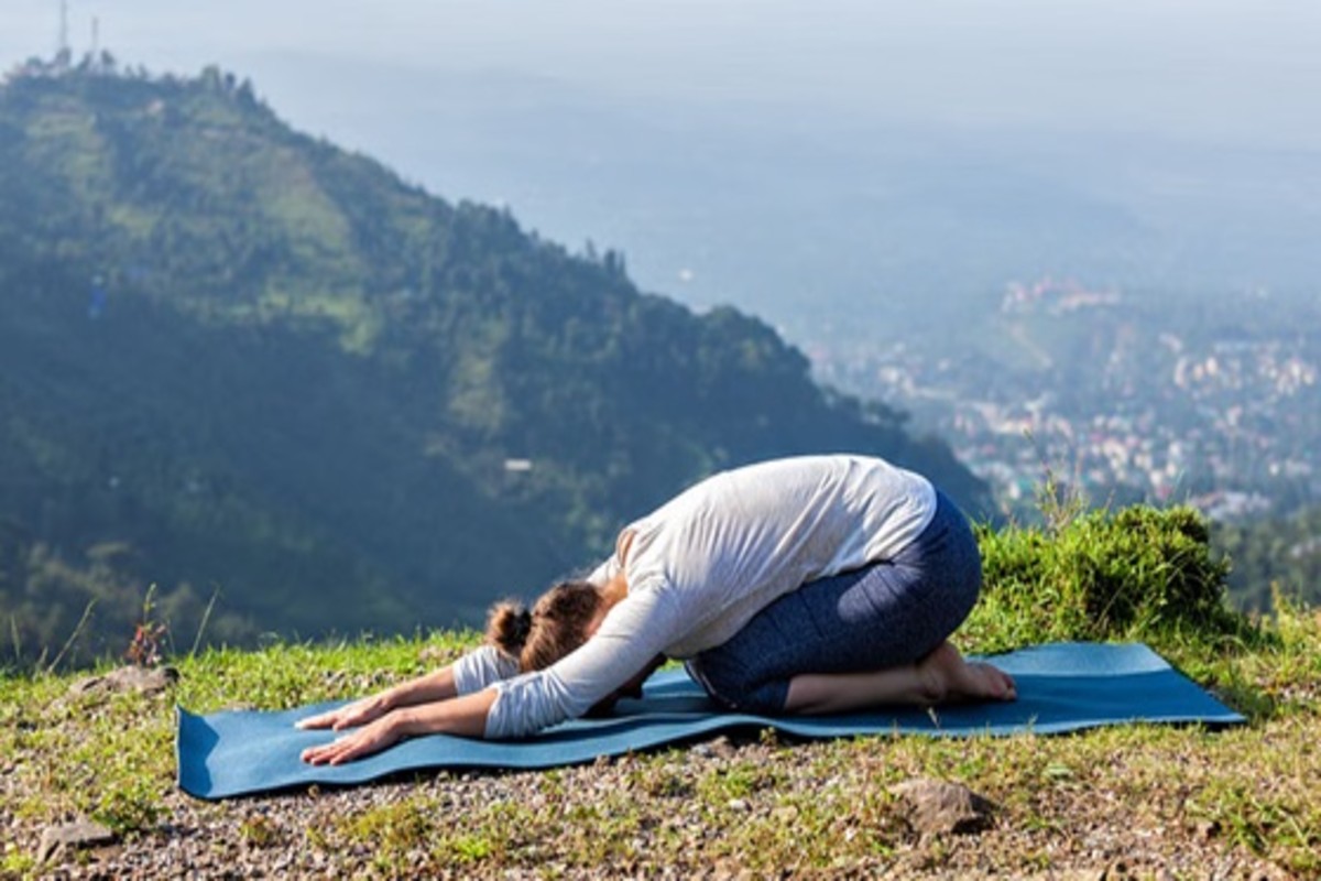 Constipation Yoga