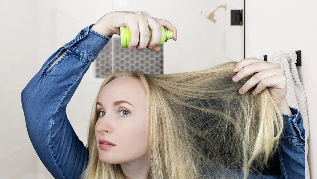 Dry Shampoo