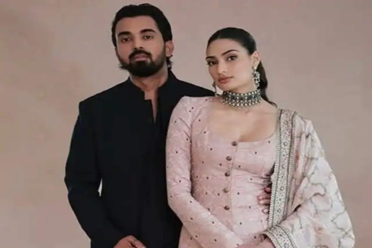 Athiya Shetty KL Rahul Baby