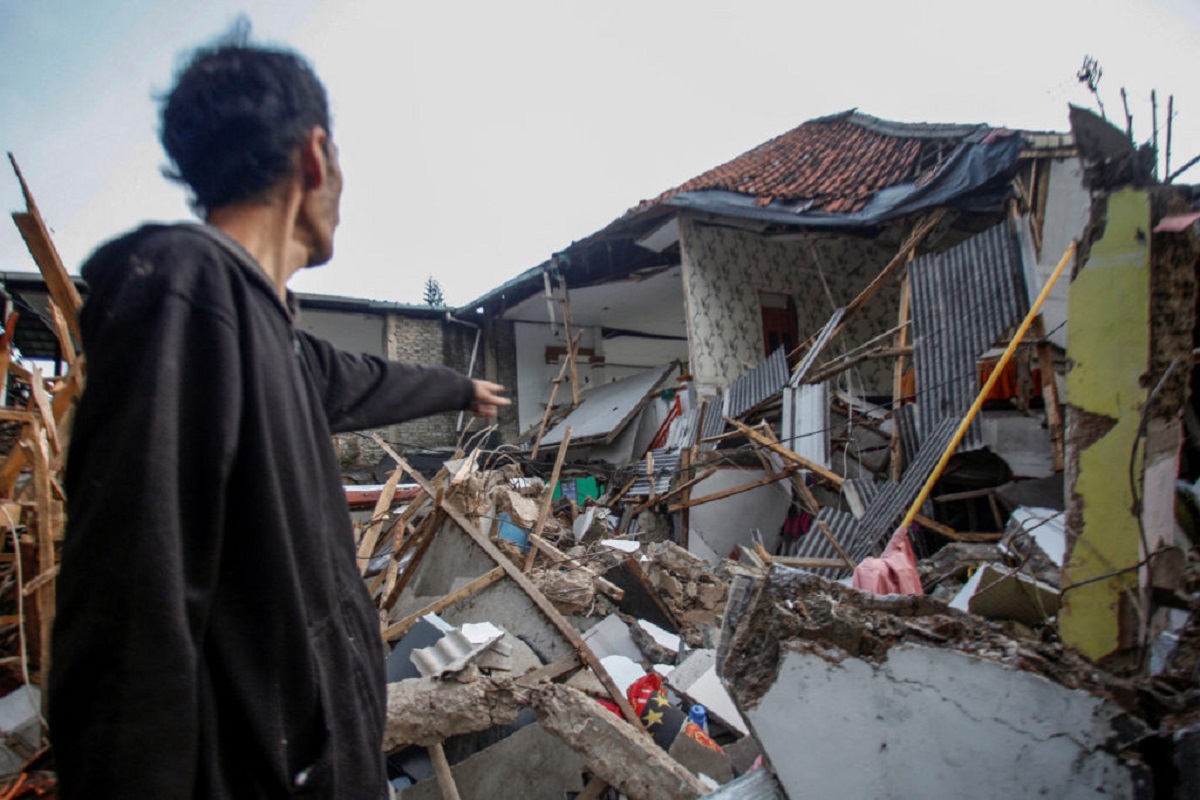 Earthquake