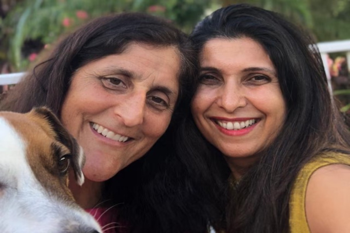 Sunita Williams Return