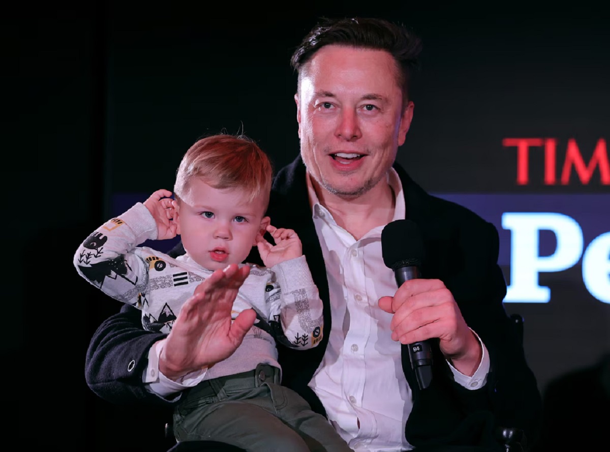 Elon Musk