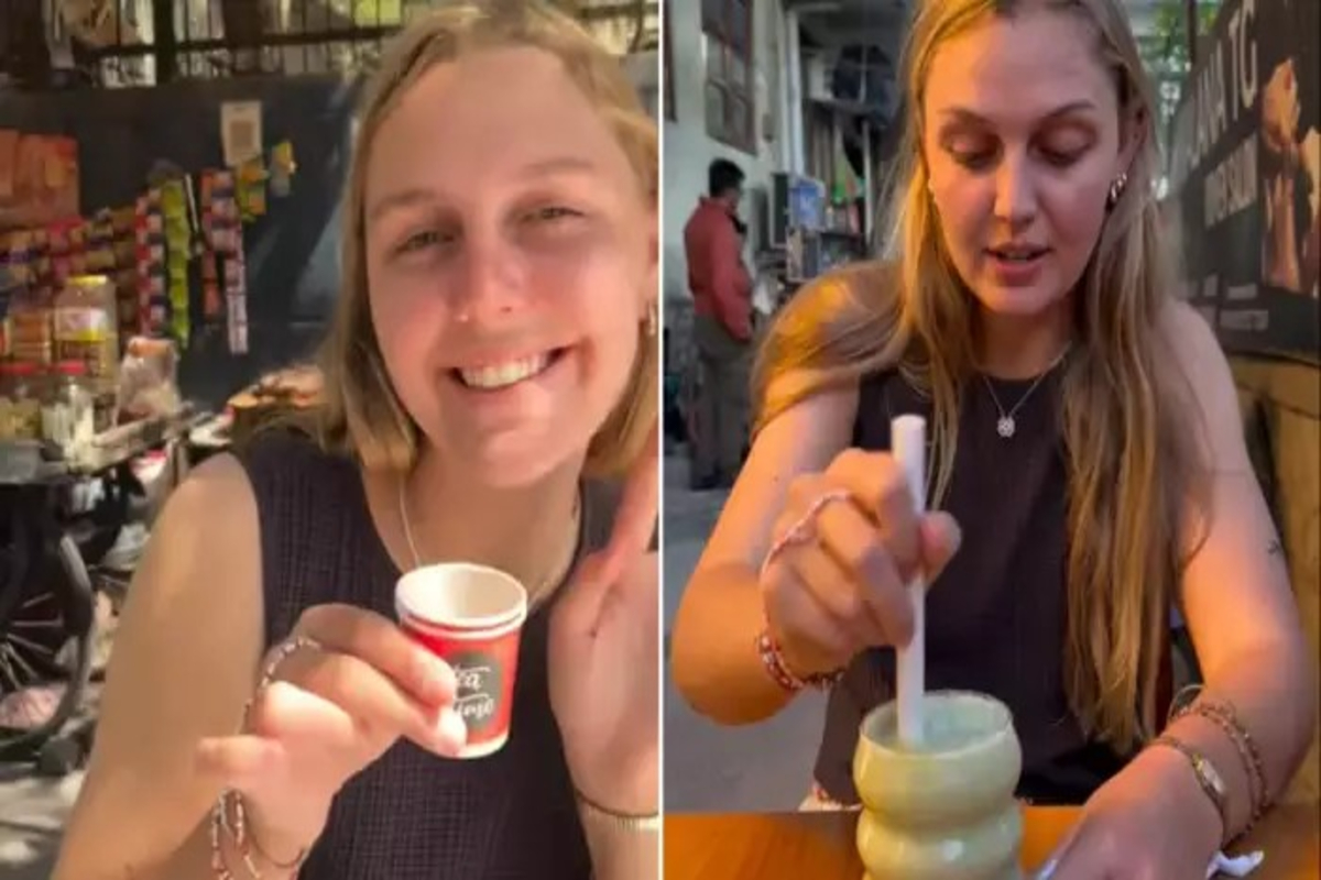 Foreigners Positive Delhi Experience