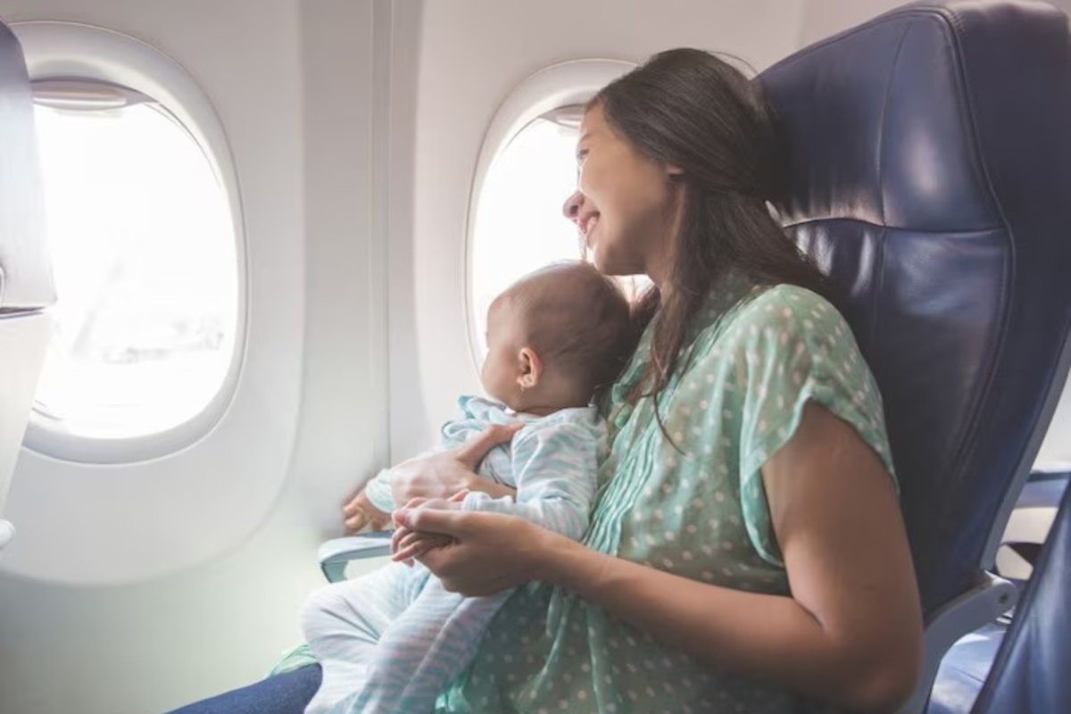 Citizenship Of Baby Born On Plane