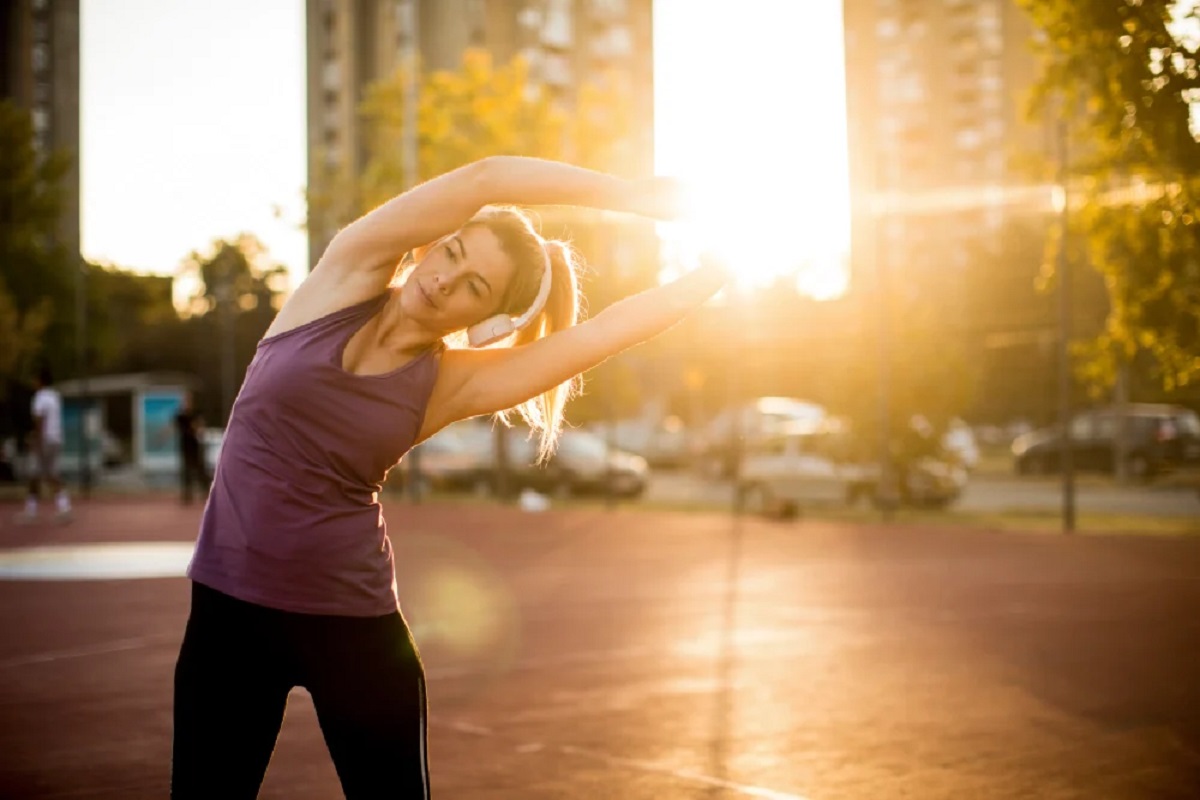 Exercise Time