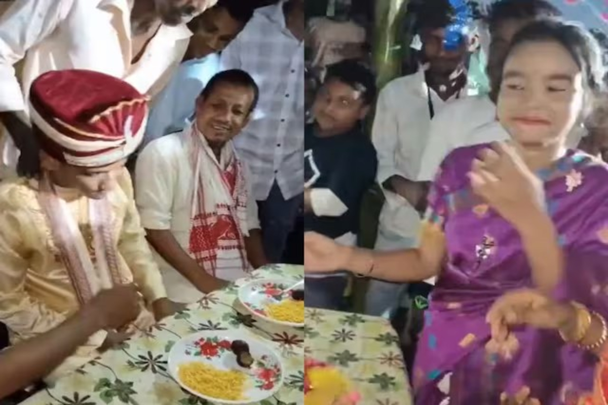 Wedding Viral Video