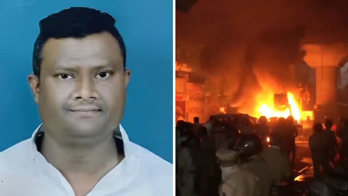Nagpur Violence