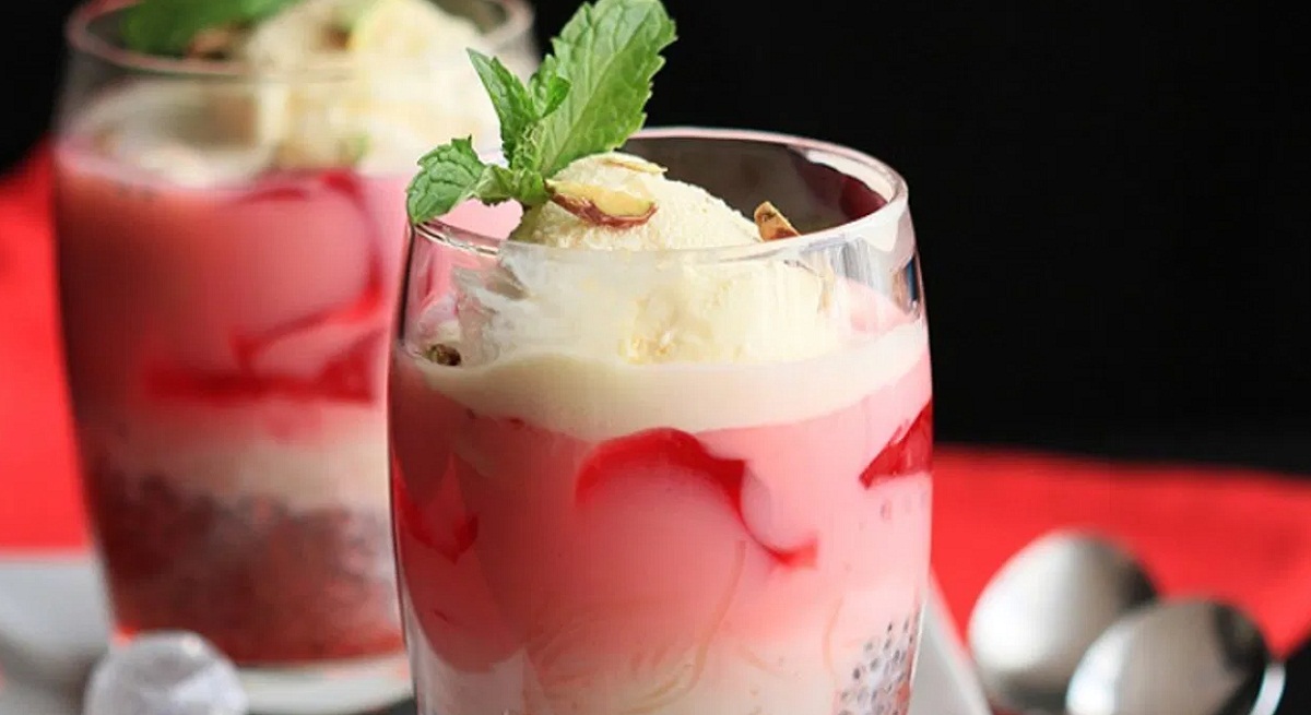 Falooda Recipe