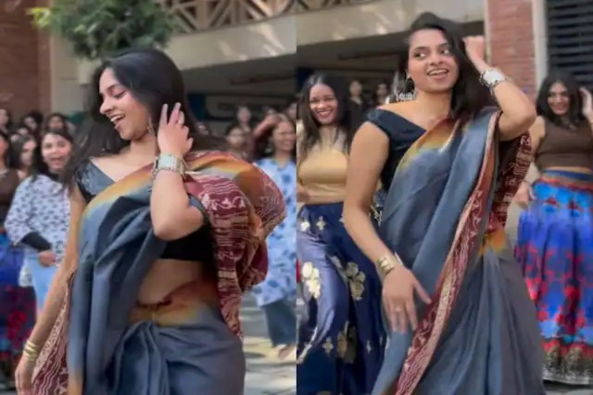 Girl Dance Viral Video