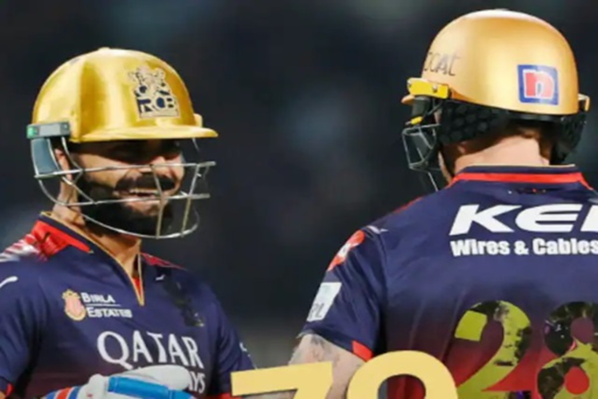 KKR vs RCB IPL 2025