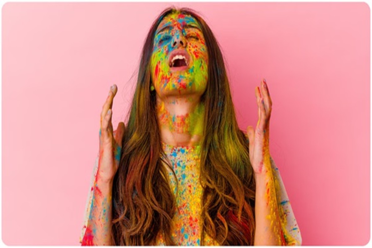 Holi 2025 Safety Tips