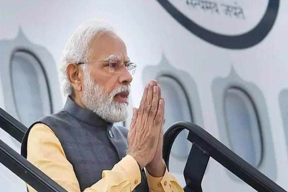 PM Modi Gujarat Visit