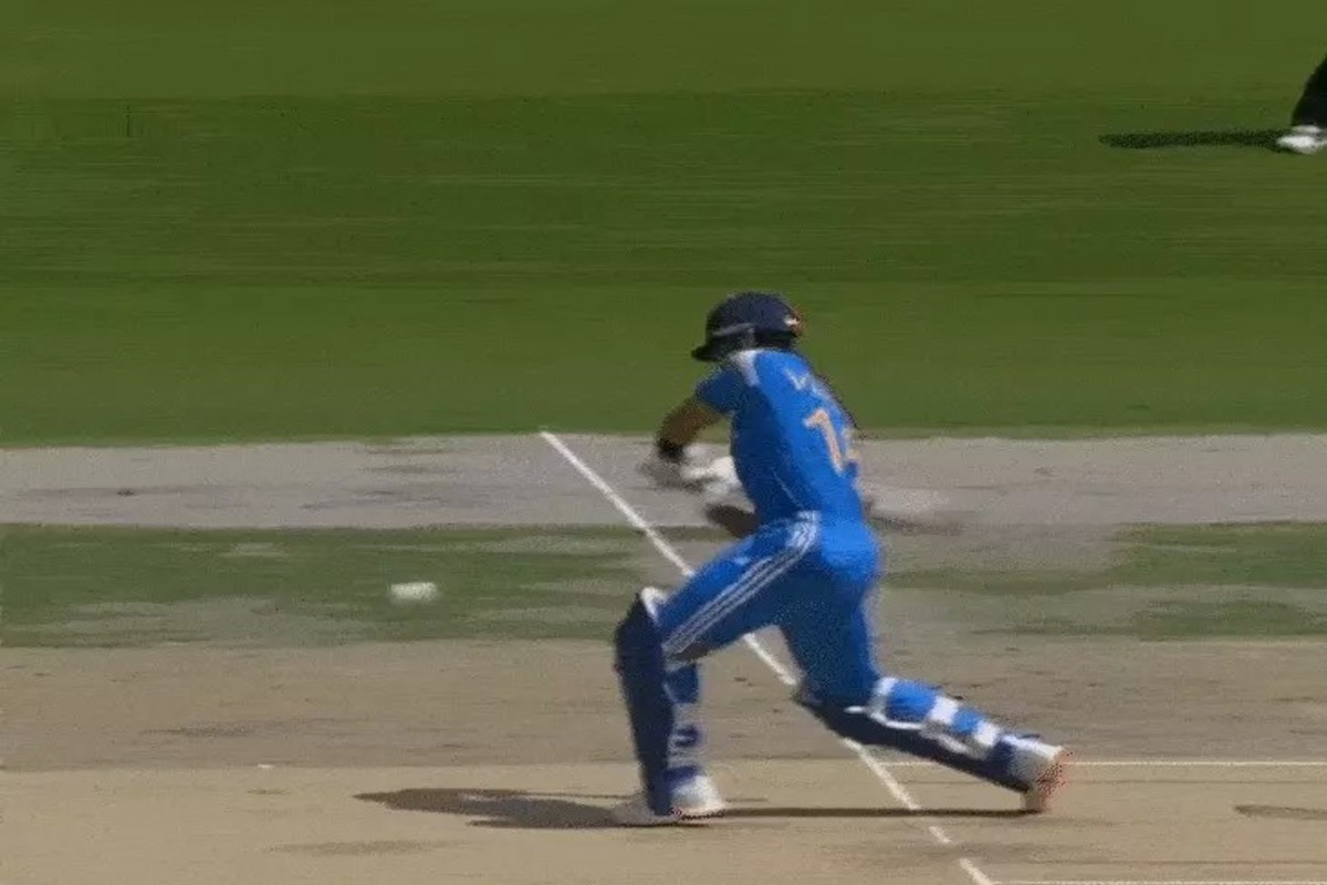 New Zealand Vs India LIVE Score Update