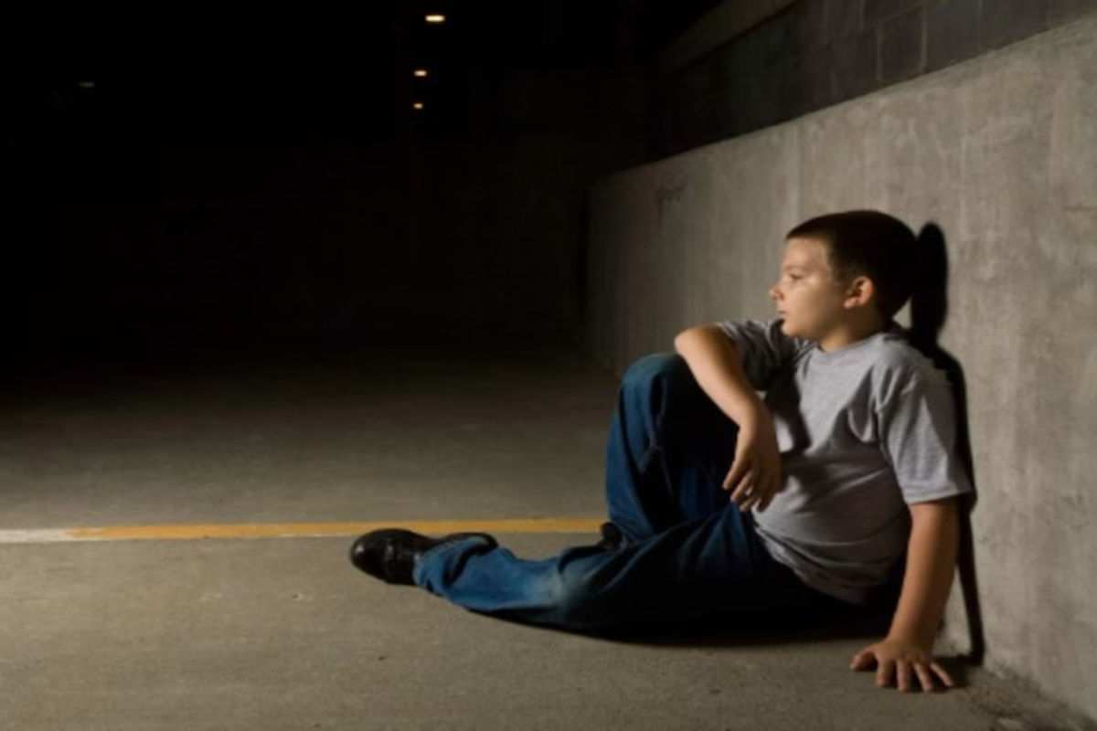 9-Year-Old Lived Alone For 2 Years