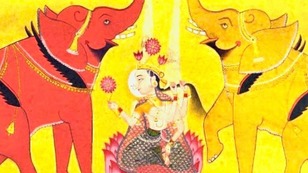 Gaj Keshari Yog Satya Day