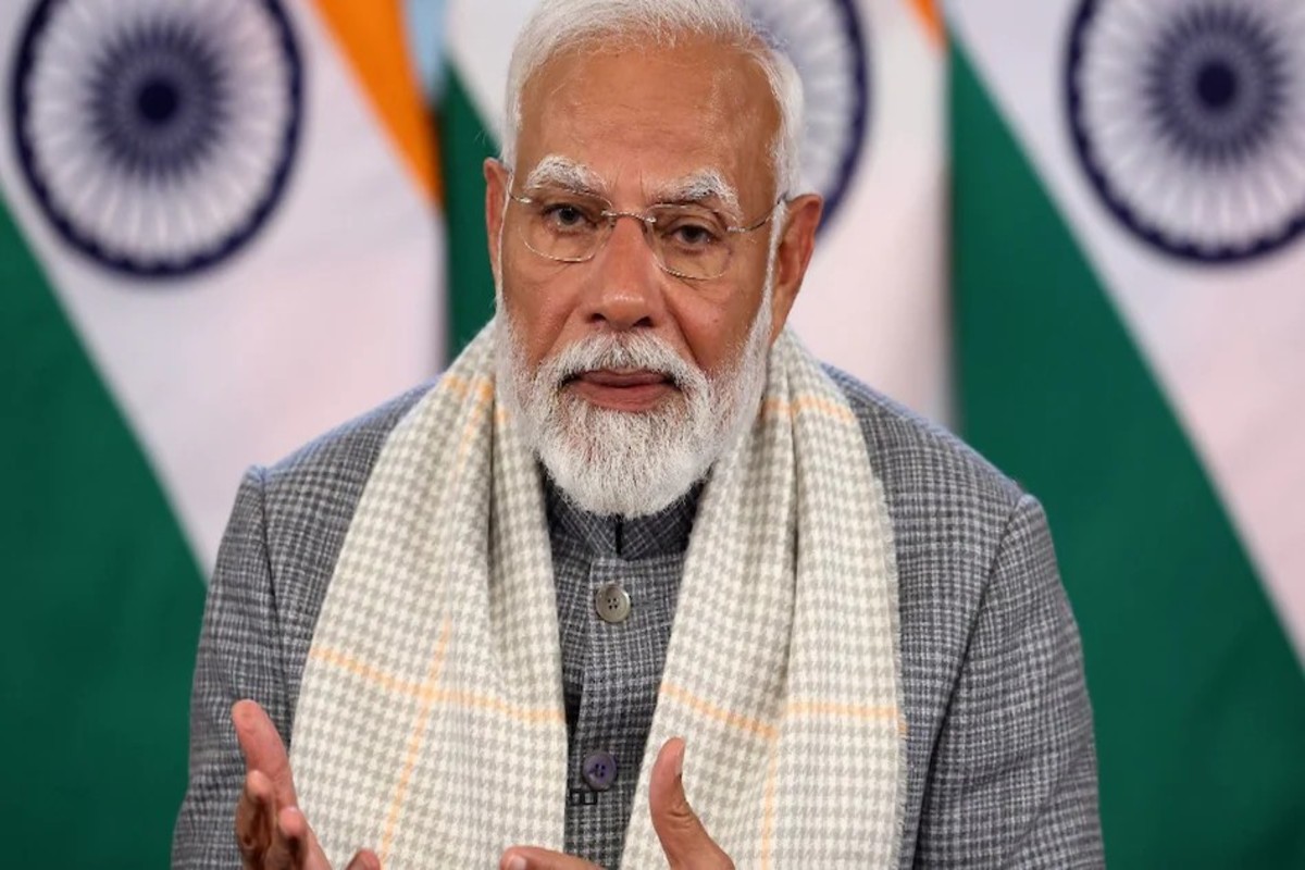 PM Modi