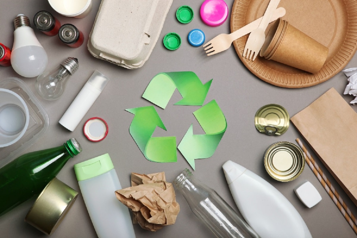 global recycling day 2025