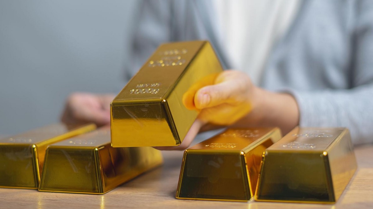 Gold Price Hike