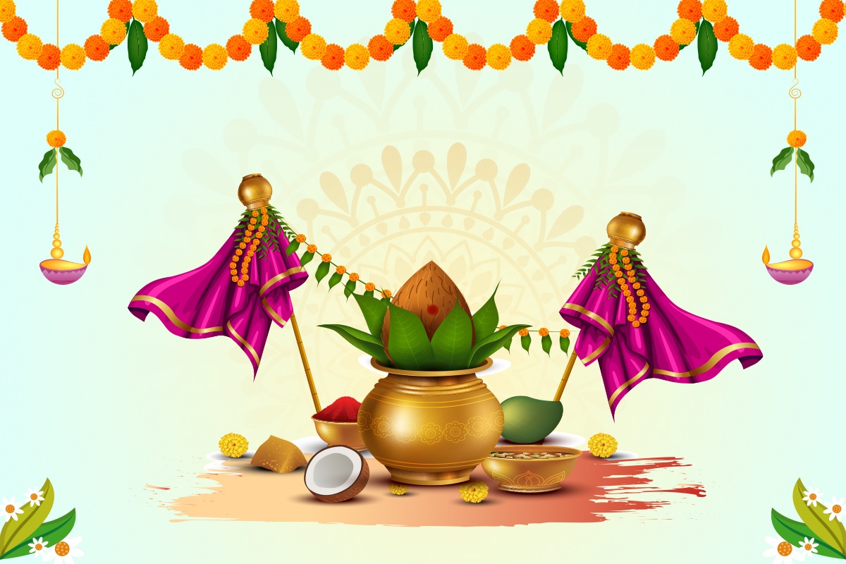 Gudi Padwa 2025