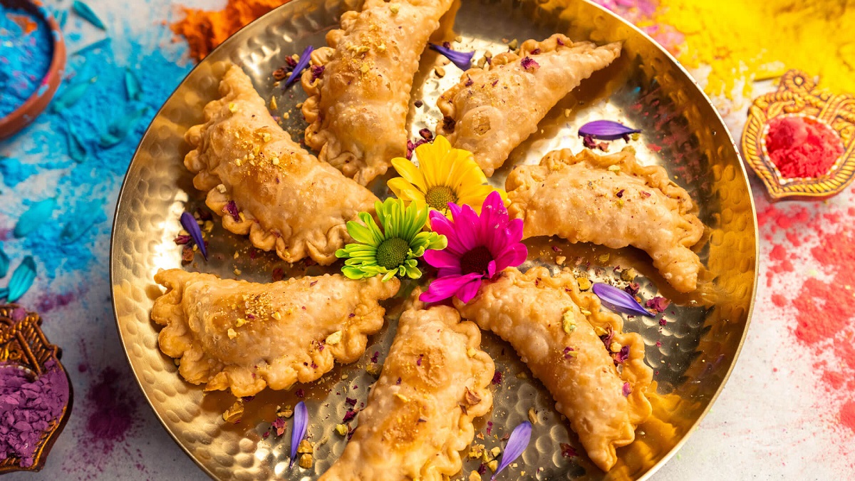 Gujhiya Recipe