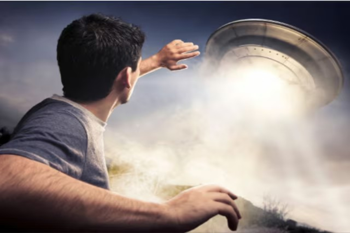 Abducted By Aliens