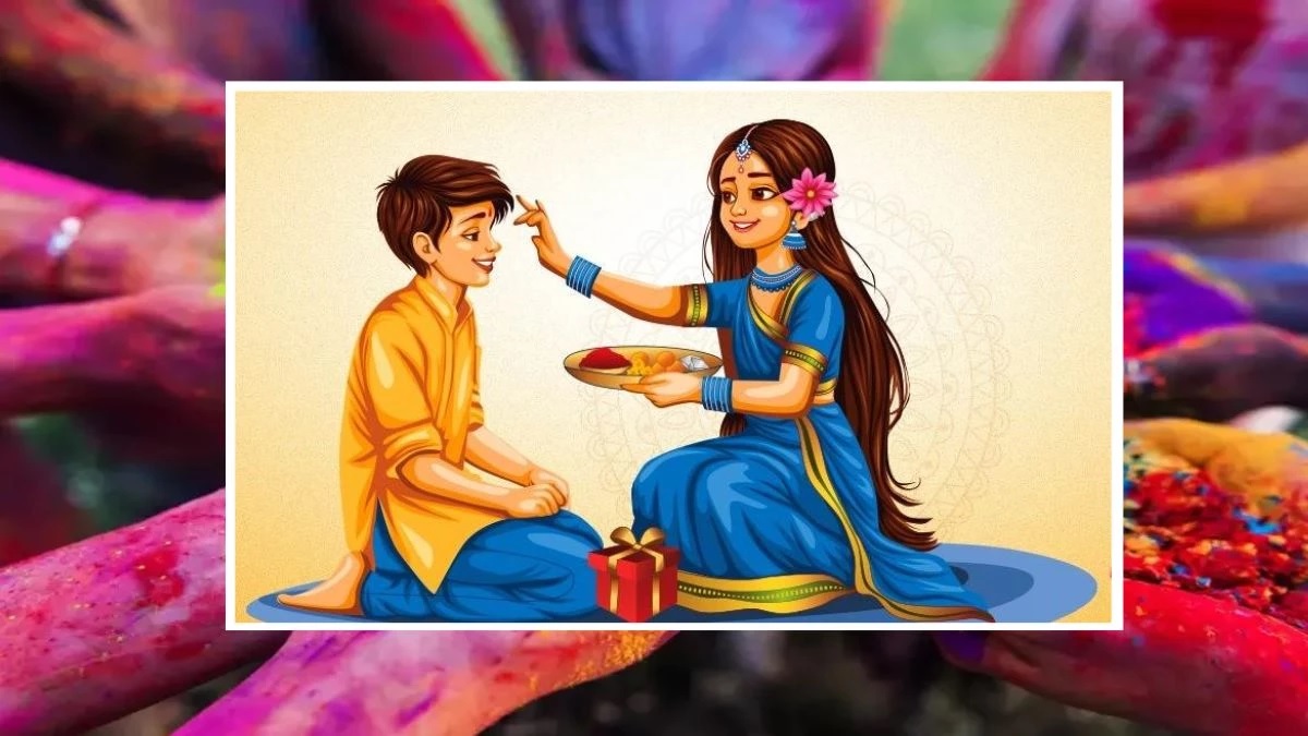 Holi Bhai Beej 2025