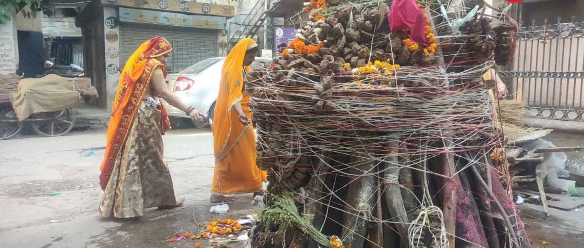 Holika Dahan 2025