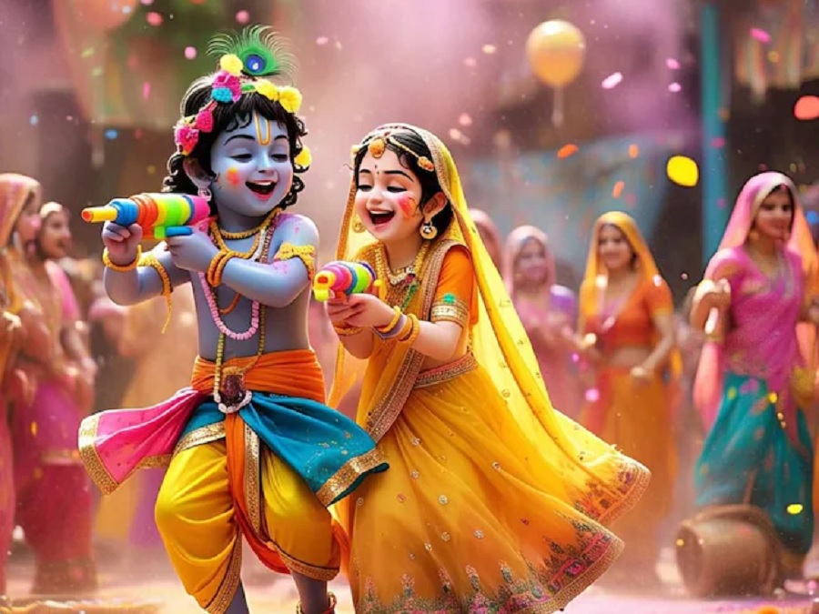 Rang Panchami 2025