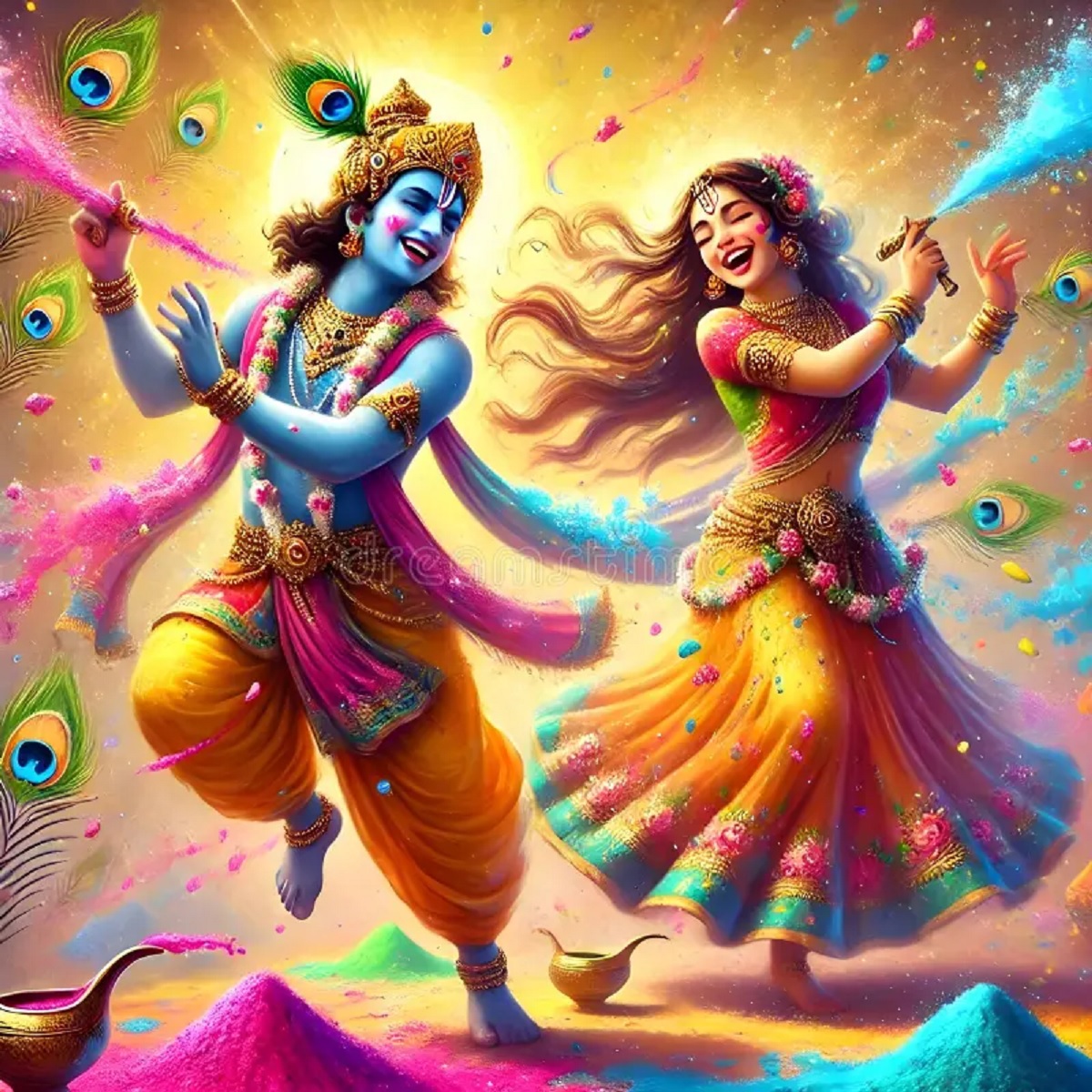 Rang Panchami 2025