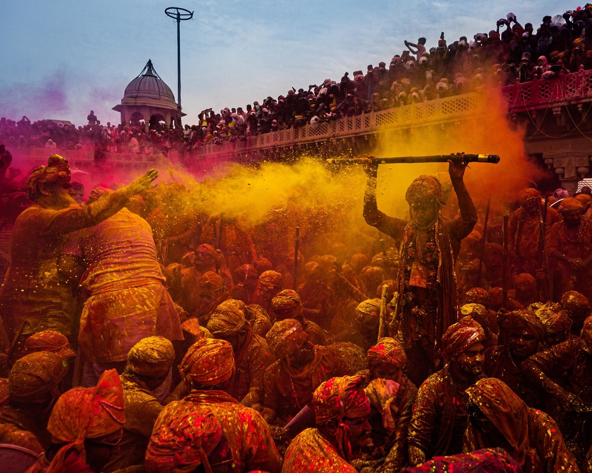 Braj Holi 2025