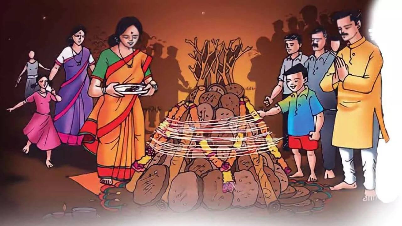 Holika Dahan 2025