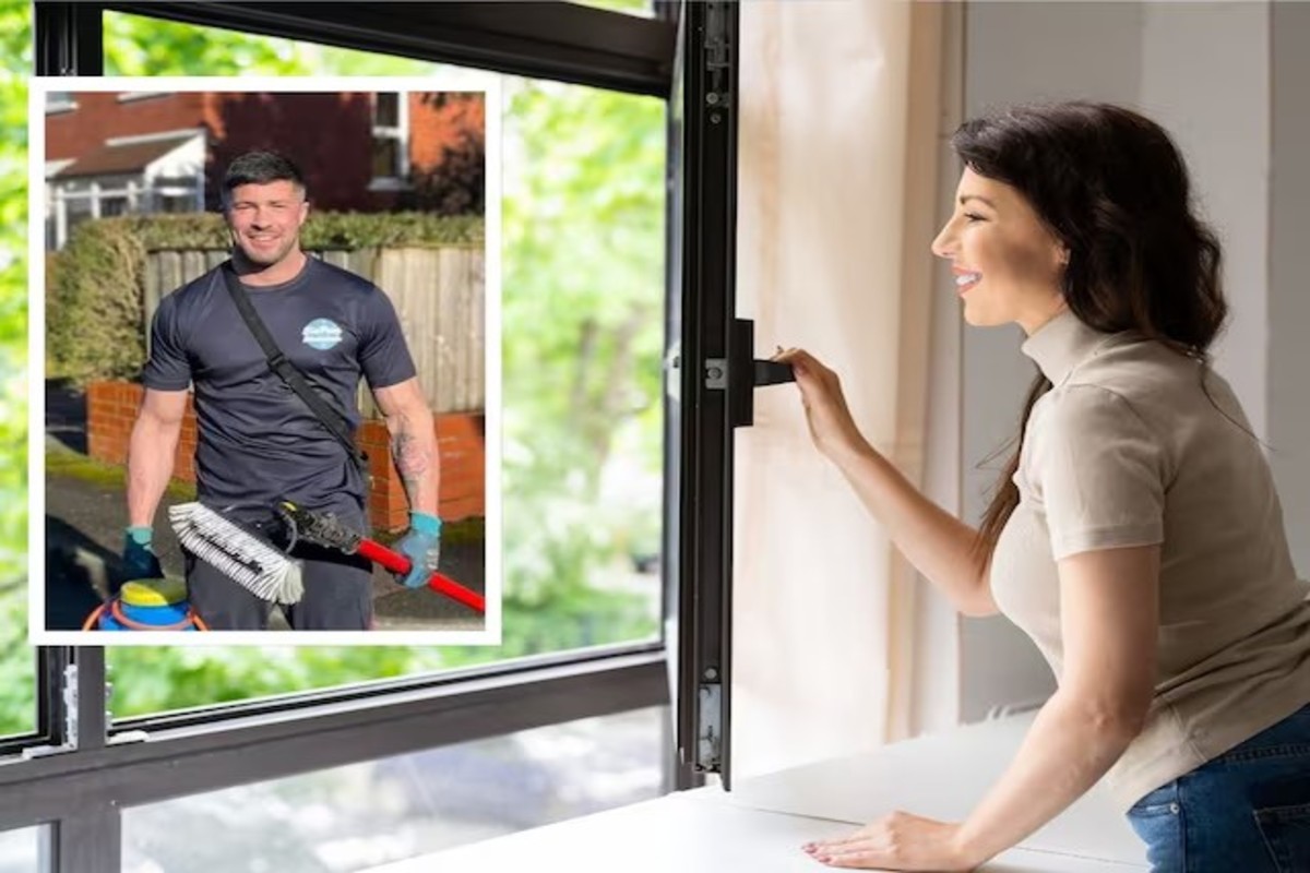Girls Throw Mud At Home Just To Call This Cleaner