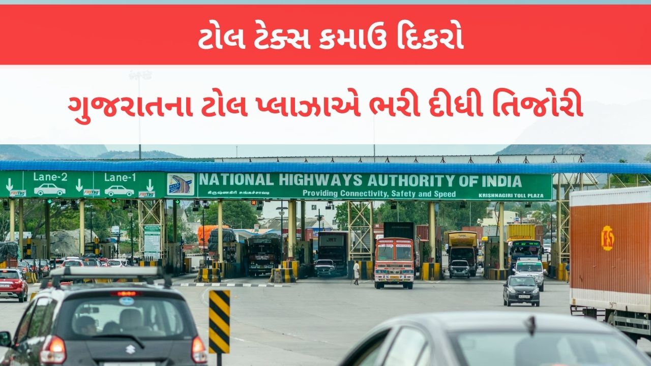 Gujarat Toll Plaza