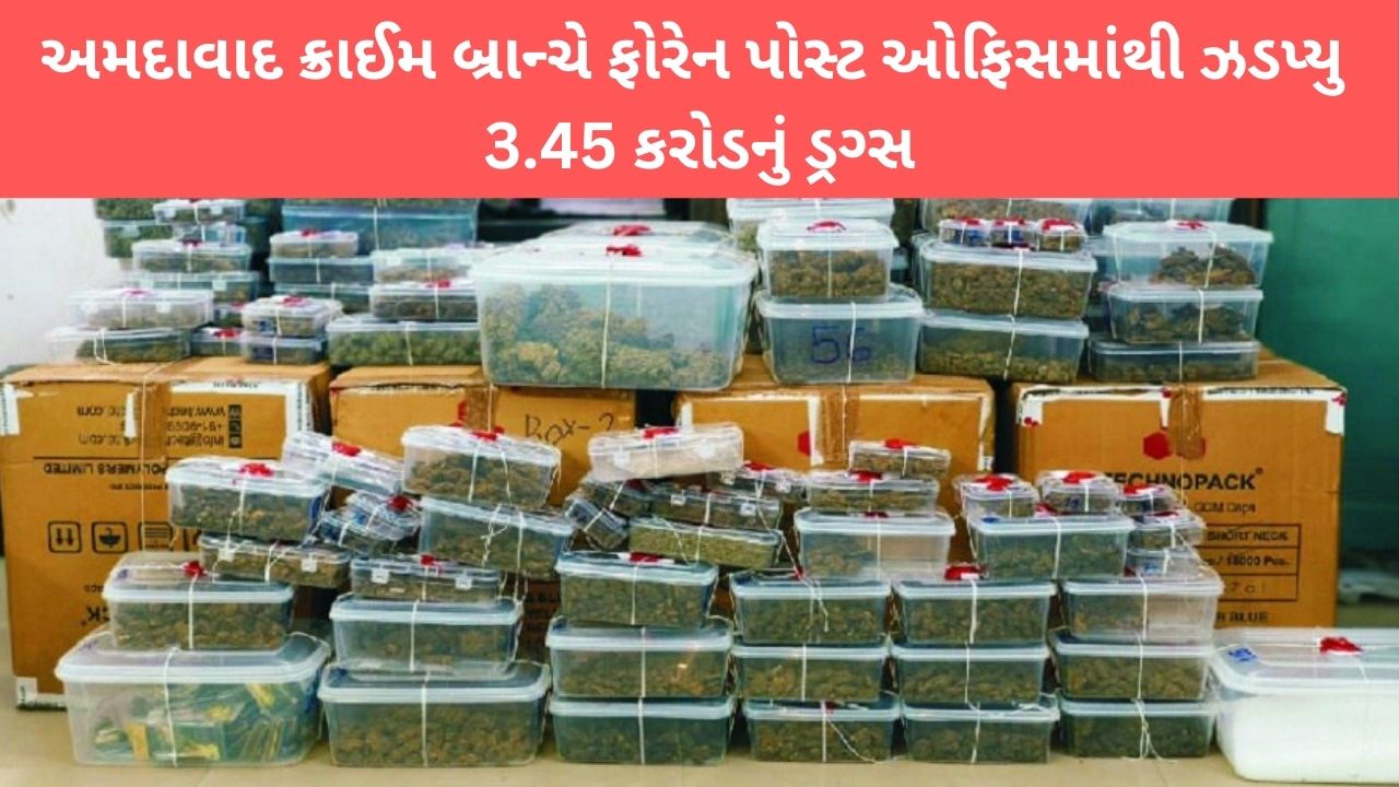Ahmedabad Crime Branch