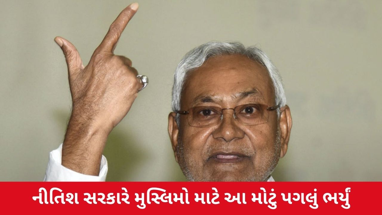 Nitish Government
