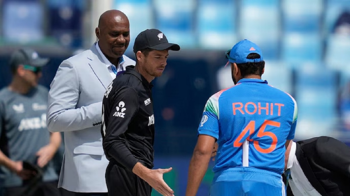 IND vs NZ Final