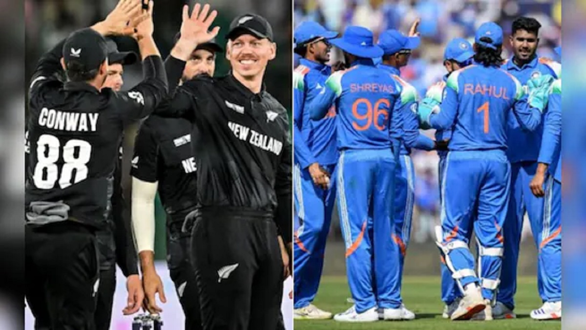 IND vs NZ Final