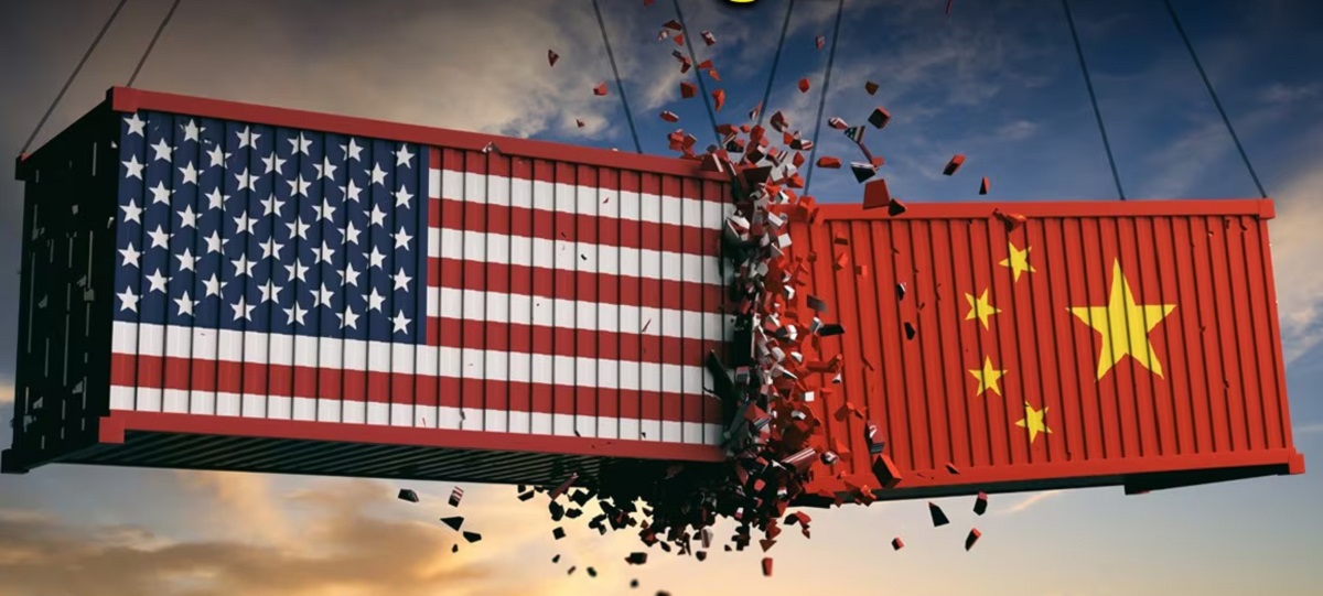 US-China tariff war