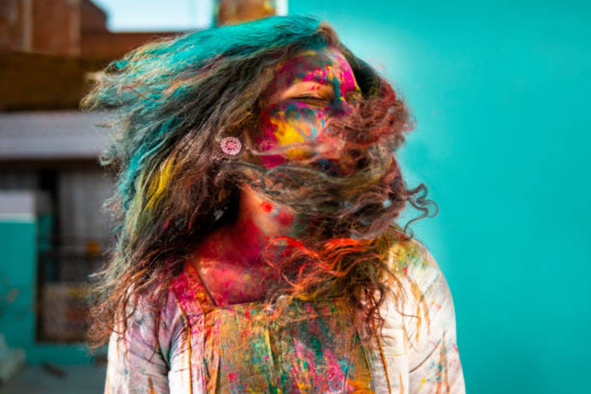 Holi 2025