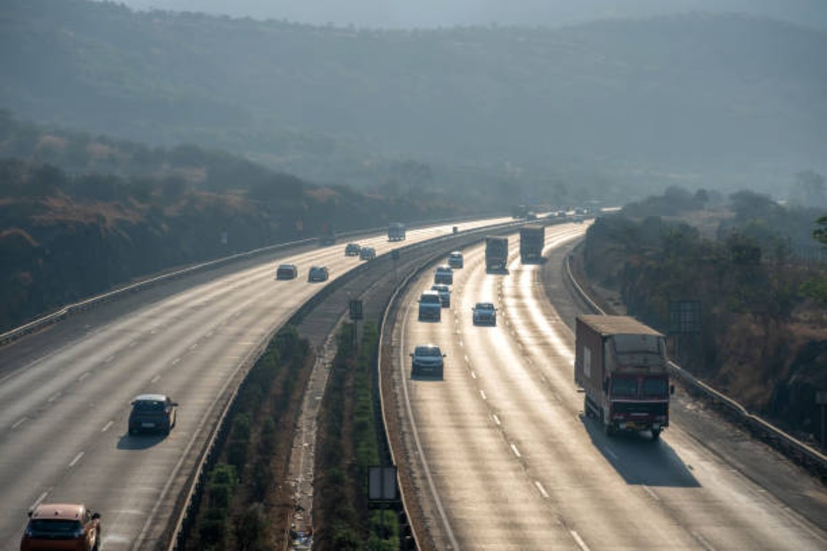 Upcoming Expressways in India