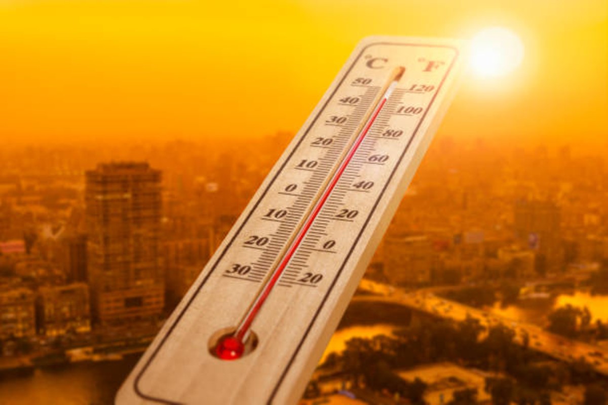 Heatwave