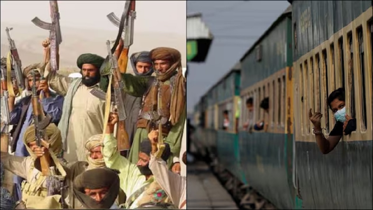 Balochistan Train Hijack: