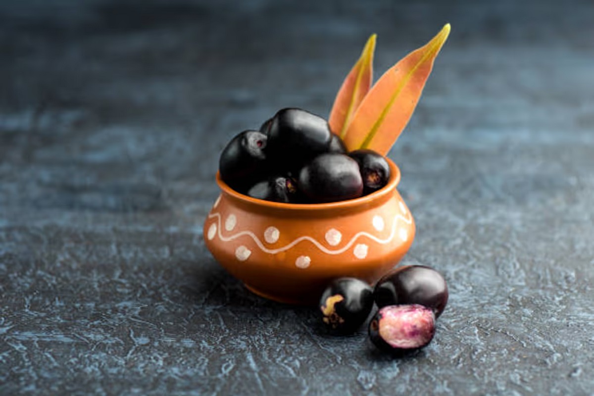 Indian Blackberry
