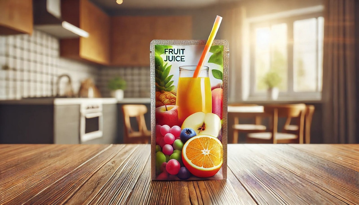 Packet Juice
