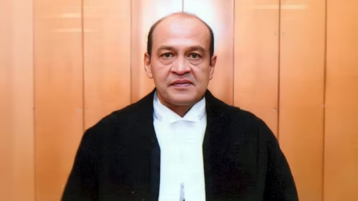 Yashwant Varma case