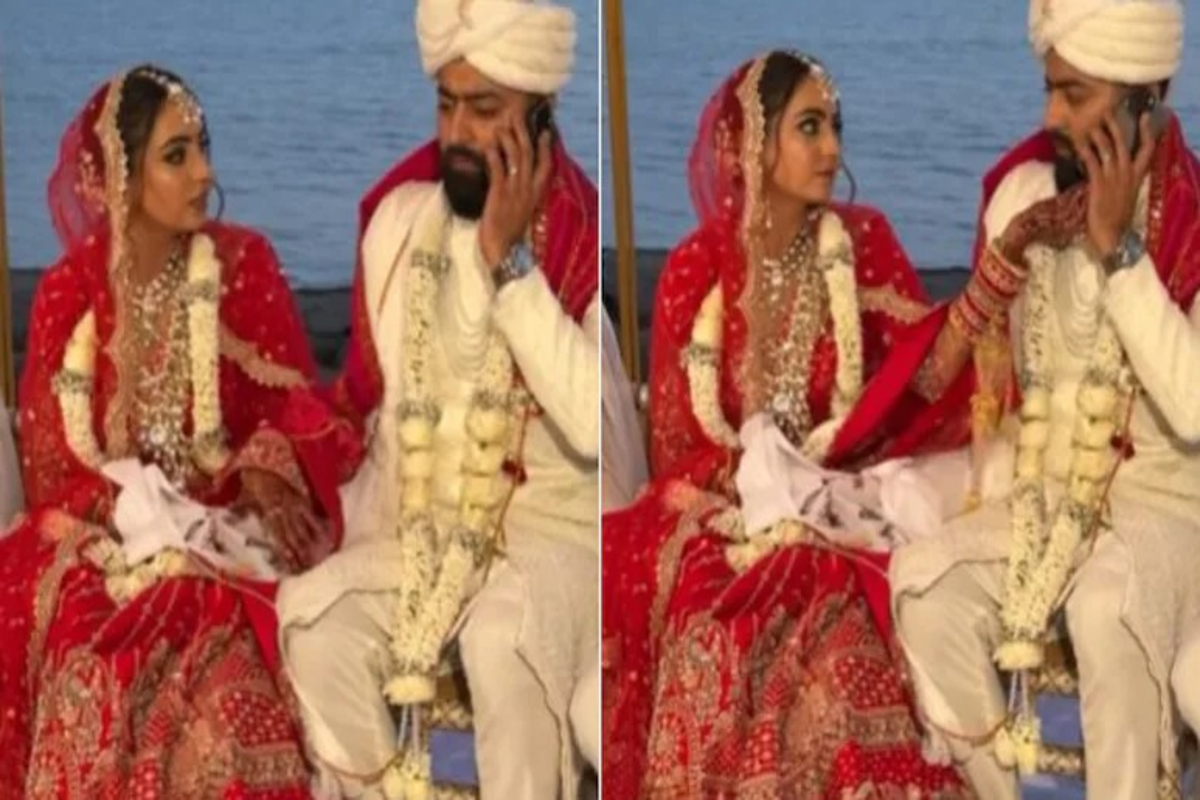 Wedding Viral Video