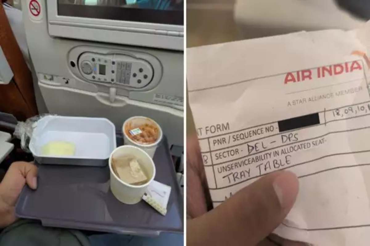 Air India Service Criticism